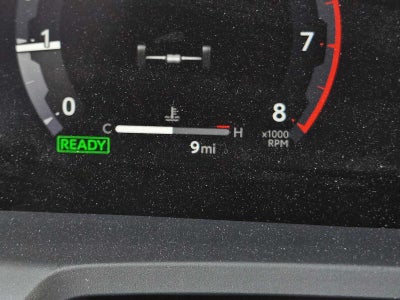 2026 Toyota Tacoma Trailhunter Hybrid