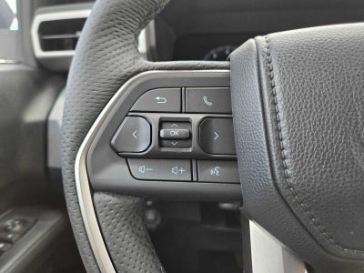 2026 Toyota Tacoma Trailhunter Hybrid