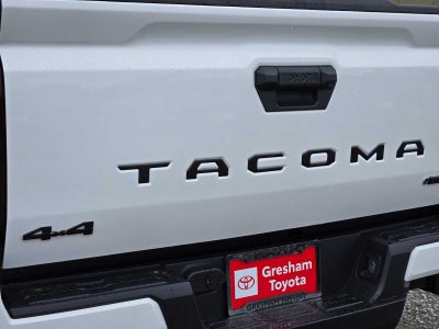 2026 Toyota Tacoma TRD Off Road Hybrid