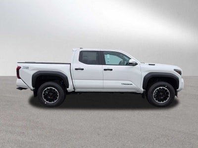 2026 Toyota Tacoma TRD Off Road Hybrid