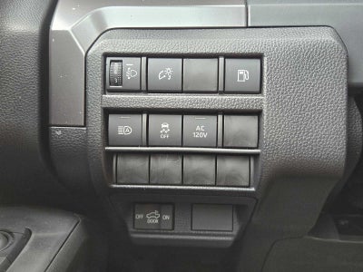 2026 Toyota Tacoma TRD Off Road Hybrid