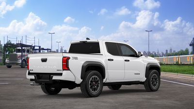 2026 Toyota Tacoma TRD Off Road Hybrid