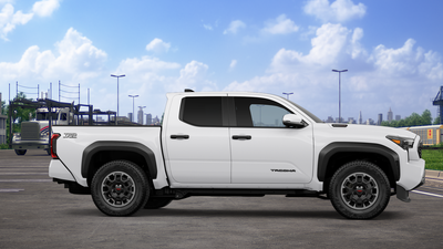 2026 Toyota Tacoma TRD Off Road Hybrid