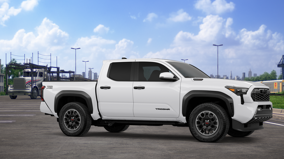 2026 Toyota Tacoma TRD Off Road Hybrid
