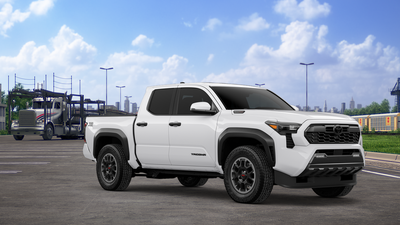 2026 Toyota Tacoma TRD Off Road Hybrid