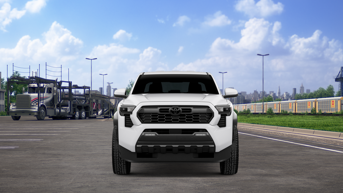 2026 Toyota Tacoma TRD Off Road Hybrid