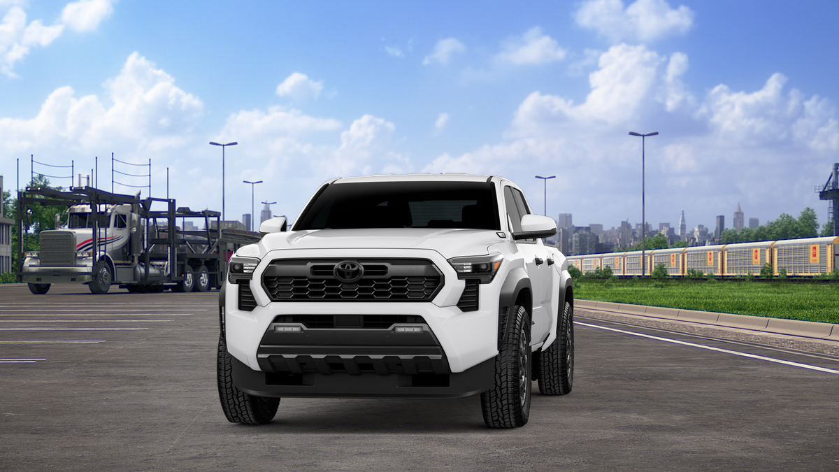 2026 Toyota Tacoma TRD Off Road Hybrid