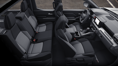 2026 Toyota Tacoma TRD Off Road Hybrid