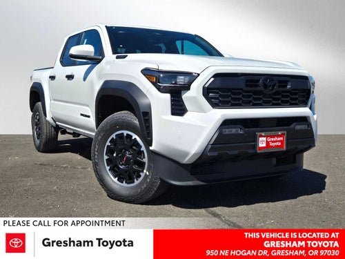 2026 Toyota Tacoma TRD Off Road Hybrid
