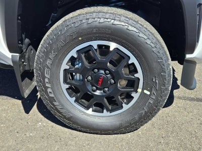 2026 Toyota Tacoma TRD Off Road Hybrid