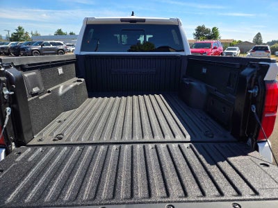 2026 Toyota Tacoma TRD Off Road Hybrid