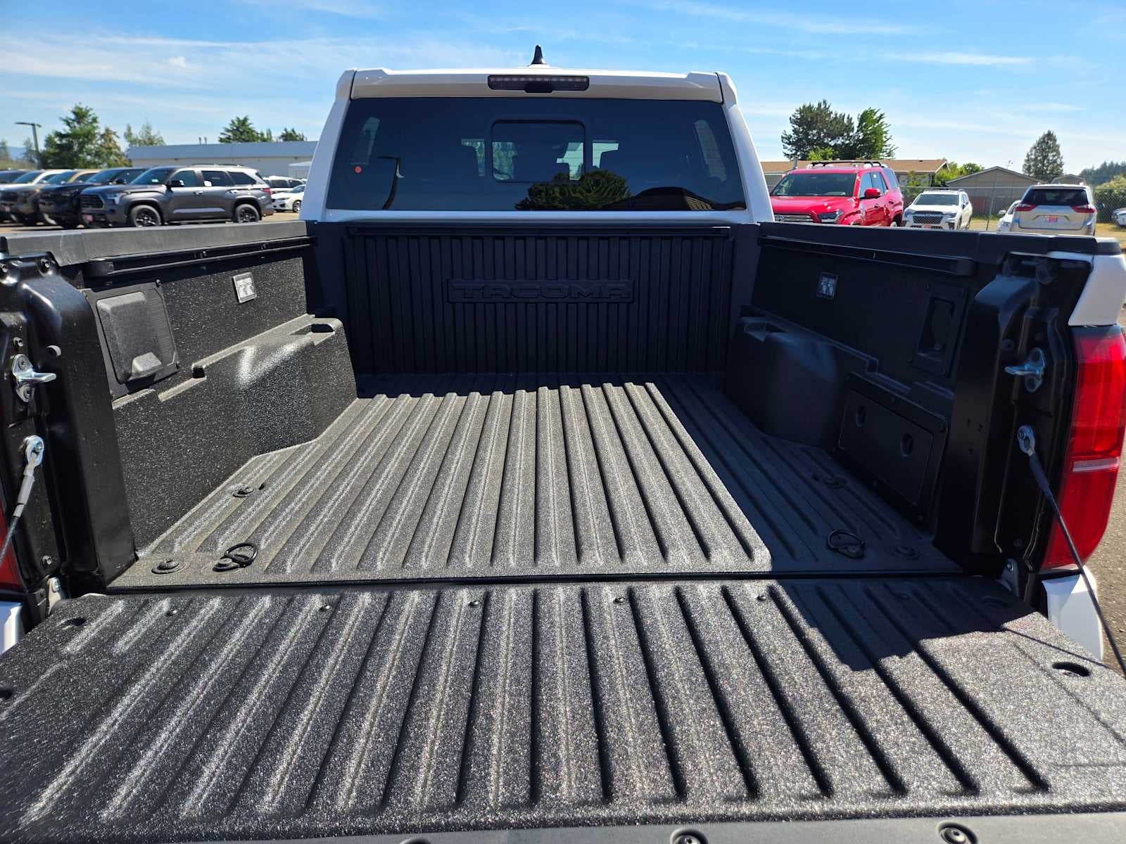 2026 Toyota Tacoma TRD Off Road Hybrid