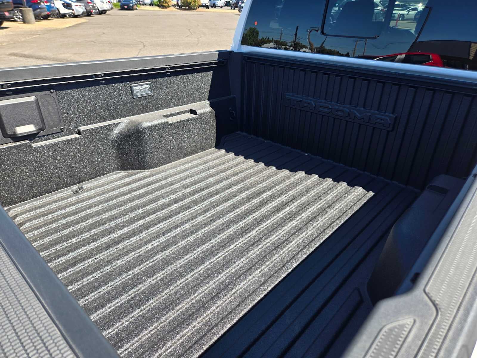 2026 Toyota Tacoma TRD Off Road Hybrid