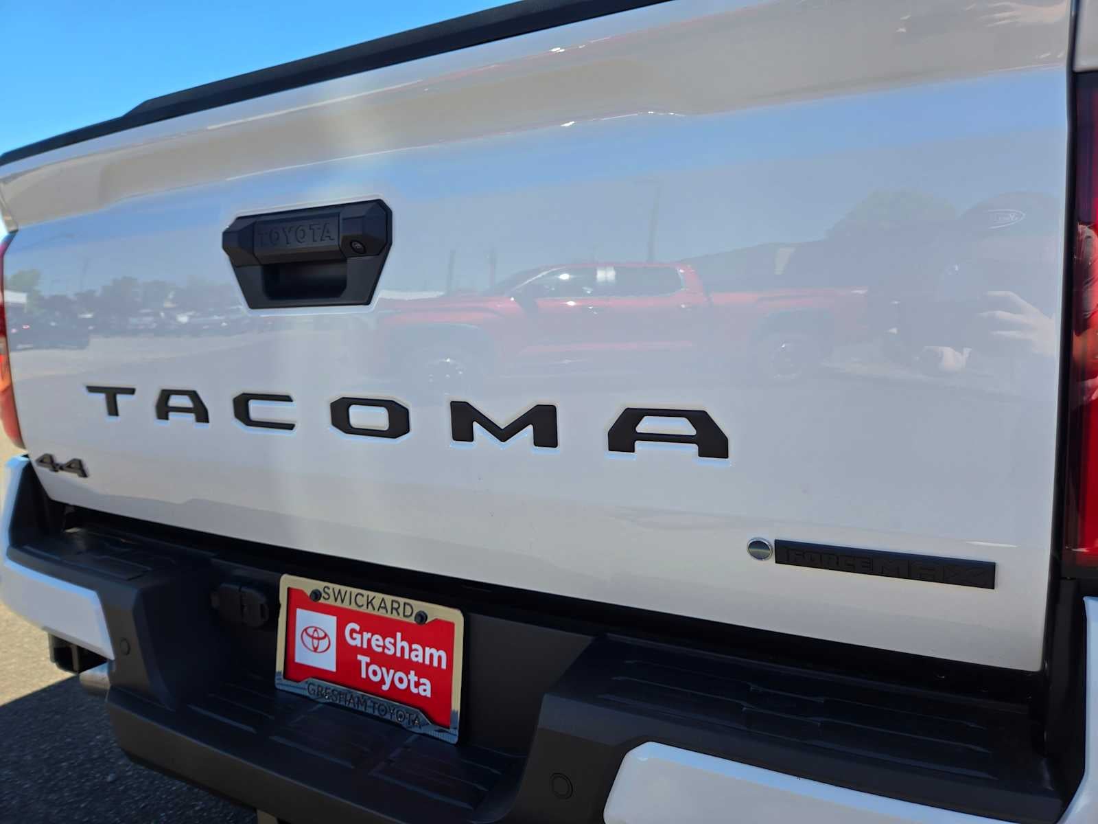 2026 Toyota Tacoma TRD Off Road Hybrid