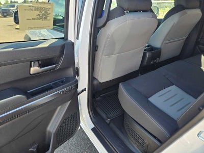 2026 Toyota Tacoma TRD Off Road Hybrid