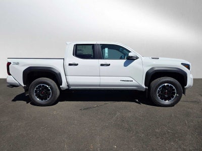 2026 Toyota Tacoma TRD Off Road Hybrid
