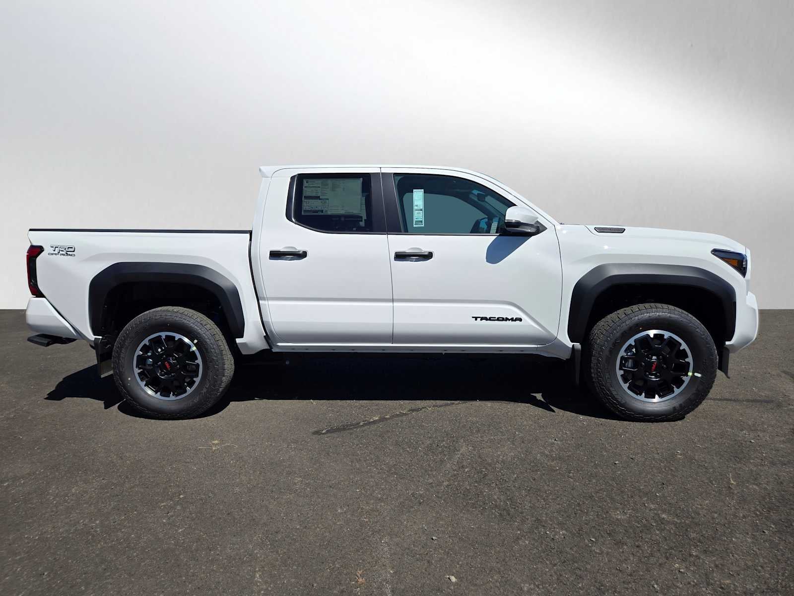 2026 Toyota Tacoma TRD Off Road Hybrid