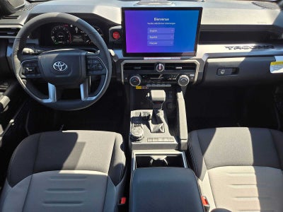 2026 Toyota Tacoma TRD Off Road Hybrid
