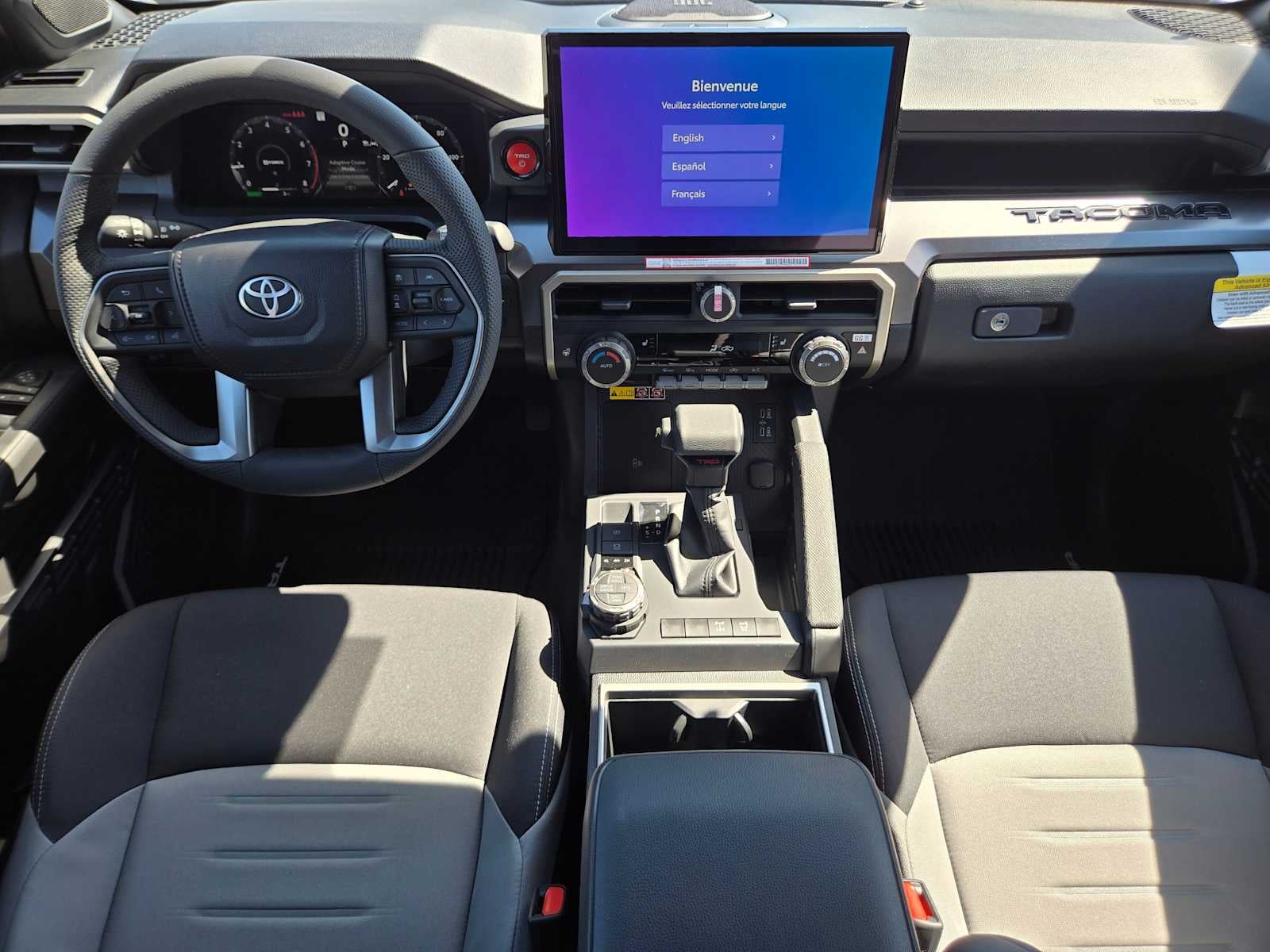 2026 Toyota Tacoma TRD Off Road Hybrid