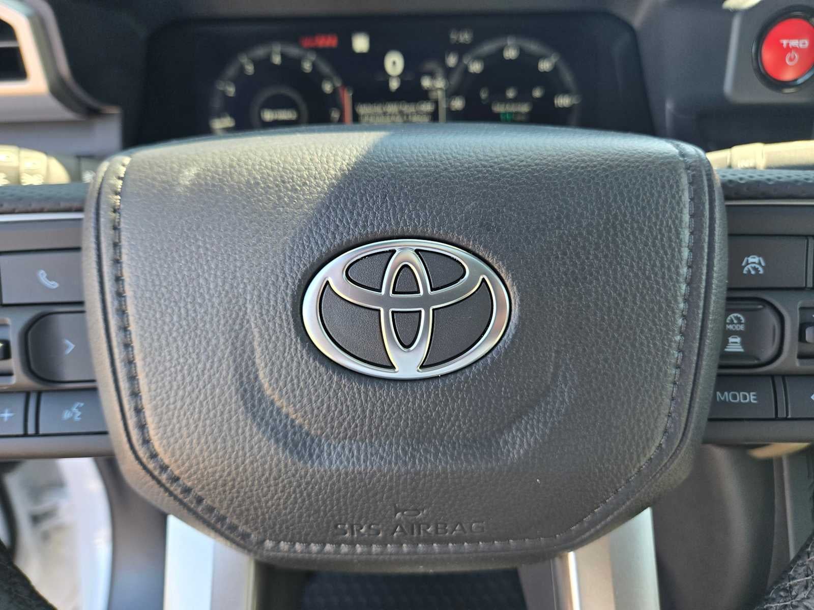 2026 Toyota Tacoma TRD Off Road Hybrid