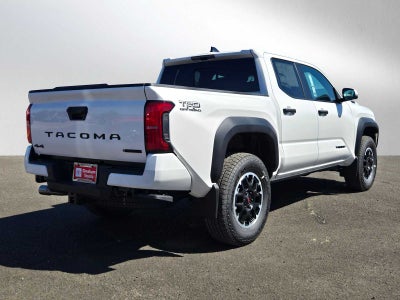2026 Toyota Tacoma TRD Off Road Hybrid