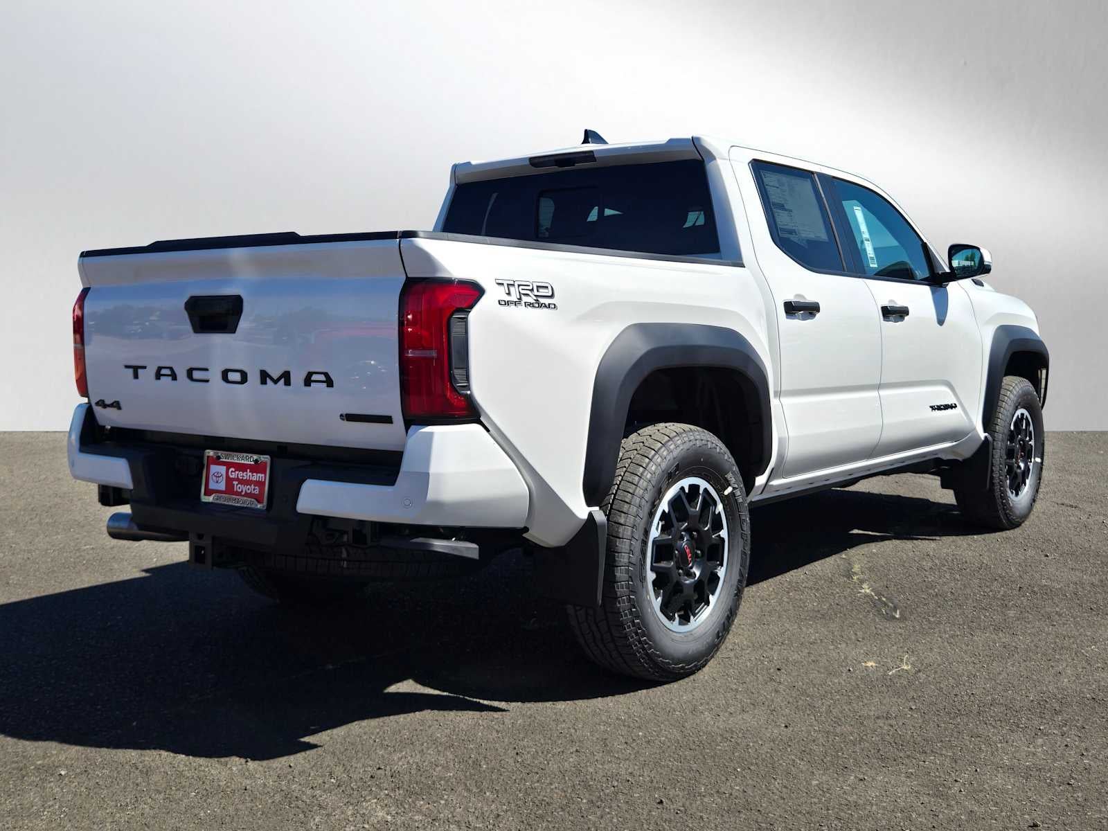2026 Toyota Tacoma TRD Off Road Hybrid