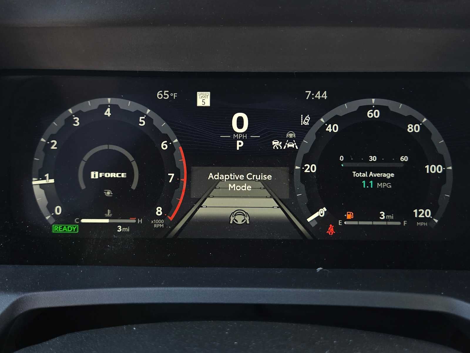 2026 Toyota Tacoma TRD Off Road Hybrid