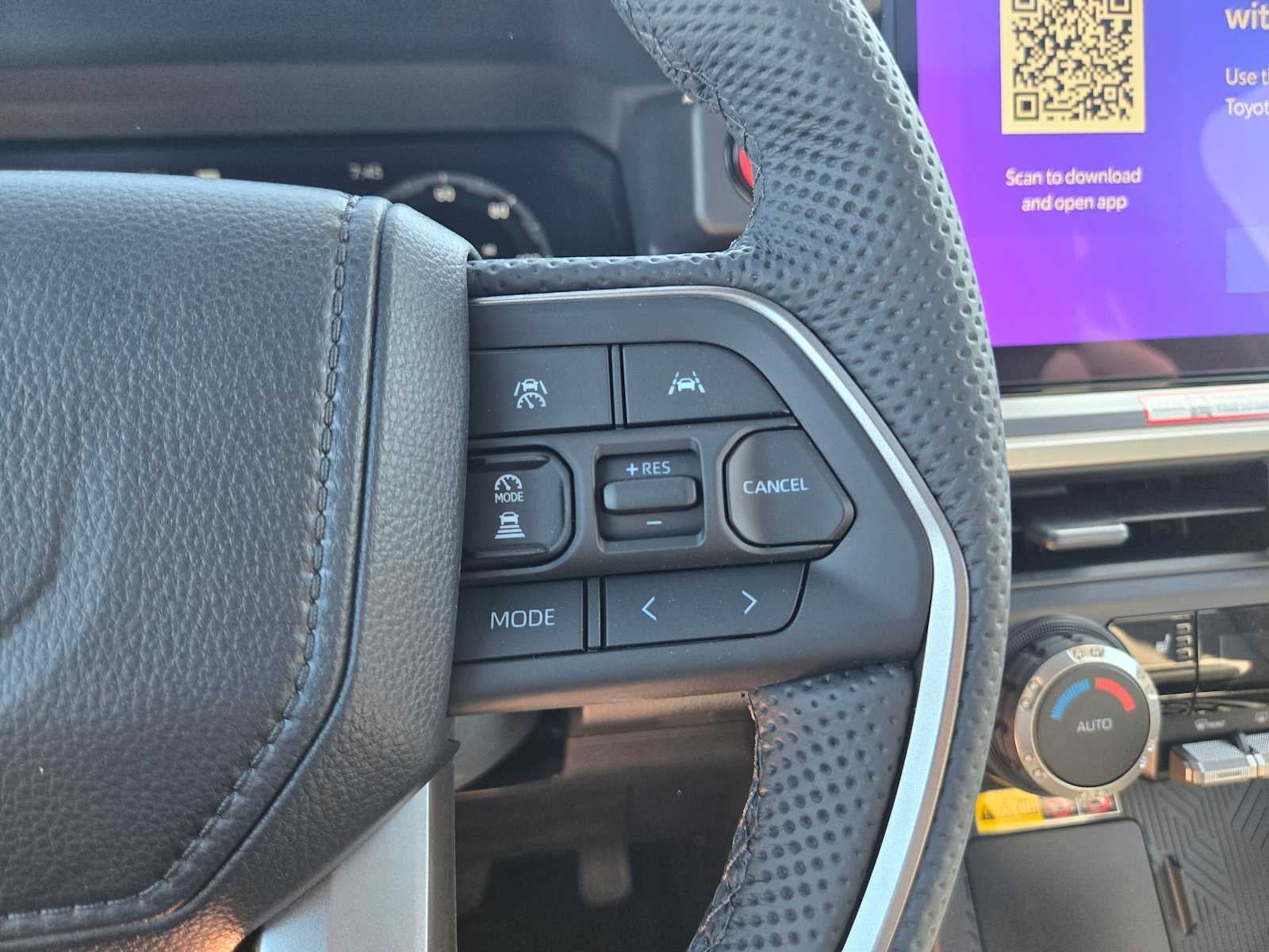 2026 Toyota Tacoma TRD Off Road Hybrid