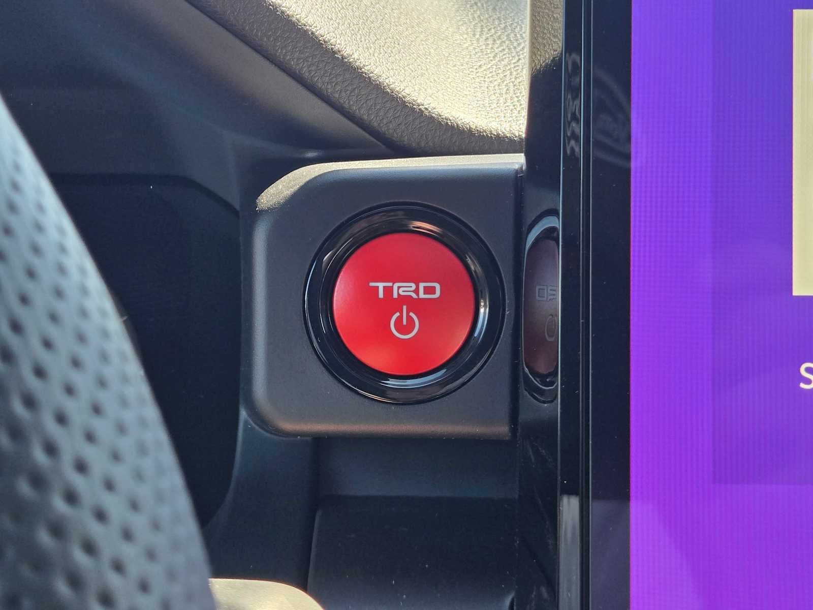 2026 Toyota Tacoma TRD Off Road Hybrid