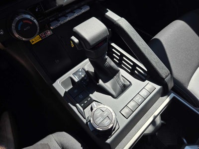 2026 Toyota Tacoma TRD Off Road Hybrid