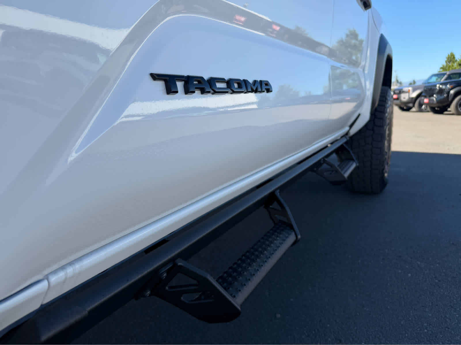 2026 Toyota Tacoma TRD Off Road Hybrid