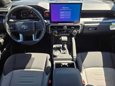 2026 Toyota Tacoma TRD Off Road Hybrid