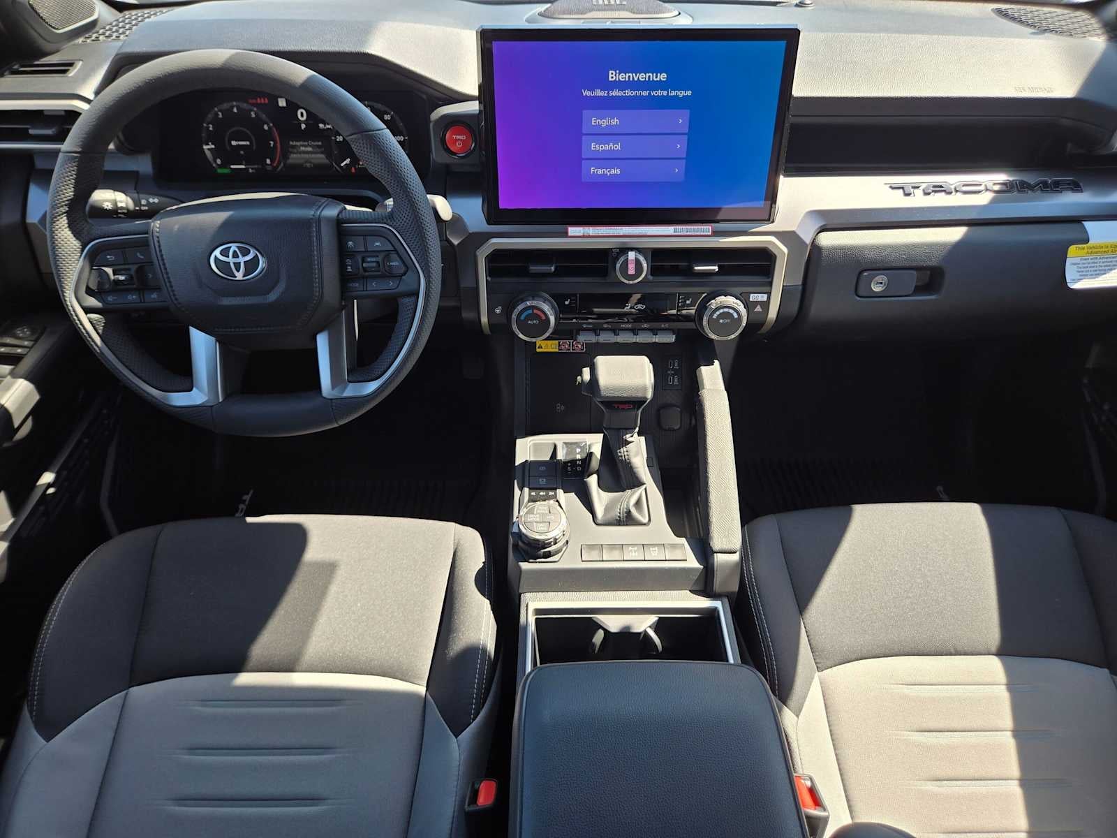 2026 Toyota Tacoma TRD Off Road Hybrid
