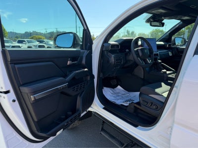 2026 Toyota Tacoma TRD Off Road Hybrid