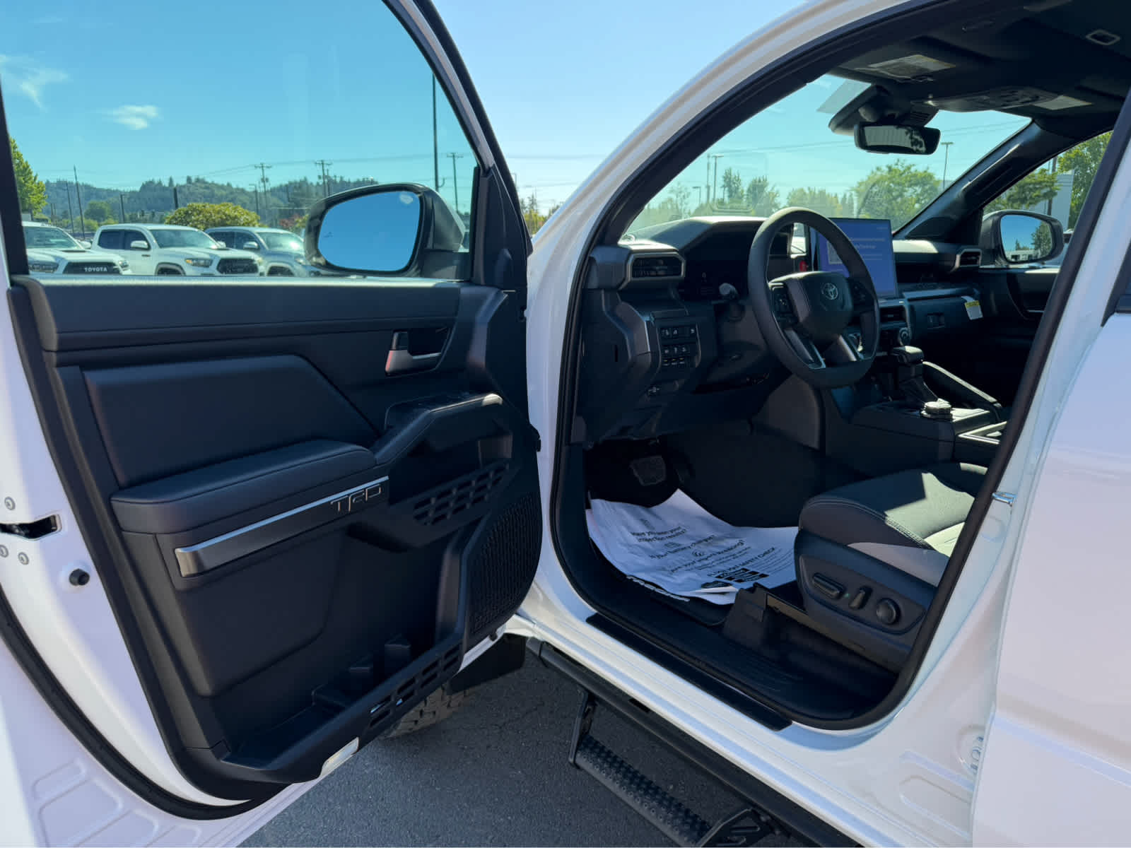 2026 Toyota Tacoma TRD Off Road Hybrid