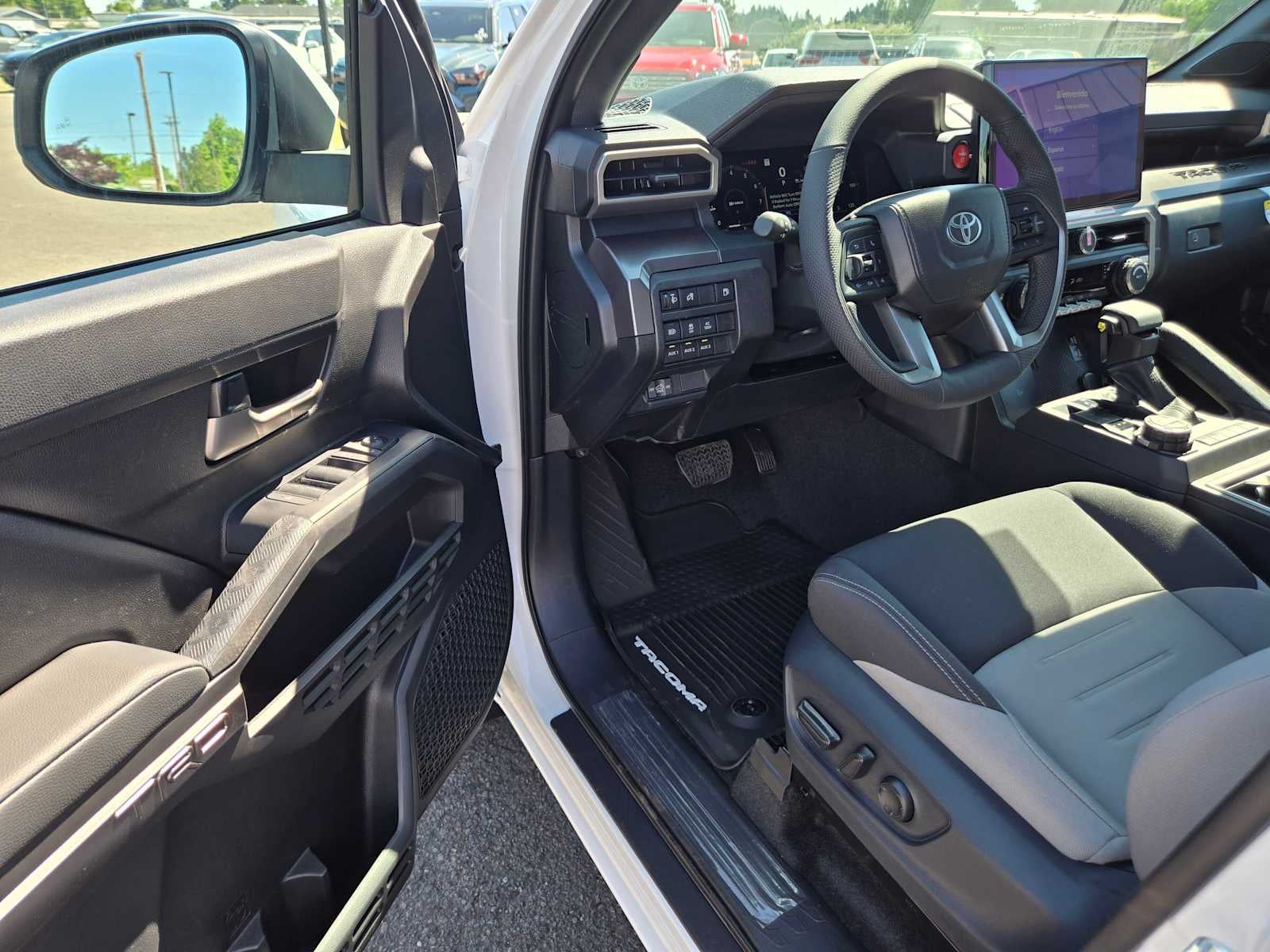 2026 Toyota Tacoma TRD Off Road Hybrid