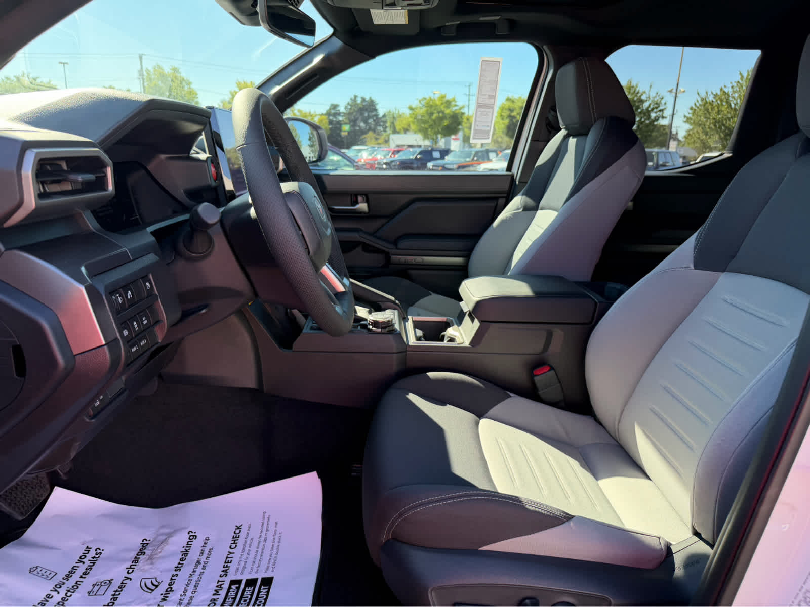 2026 Toyota Tacoma TRD Off Road Hybrid