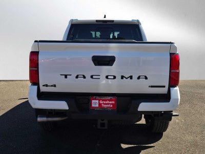 2026 Toyota Tacoma TRD Off Road Hybrid