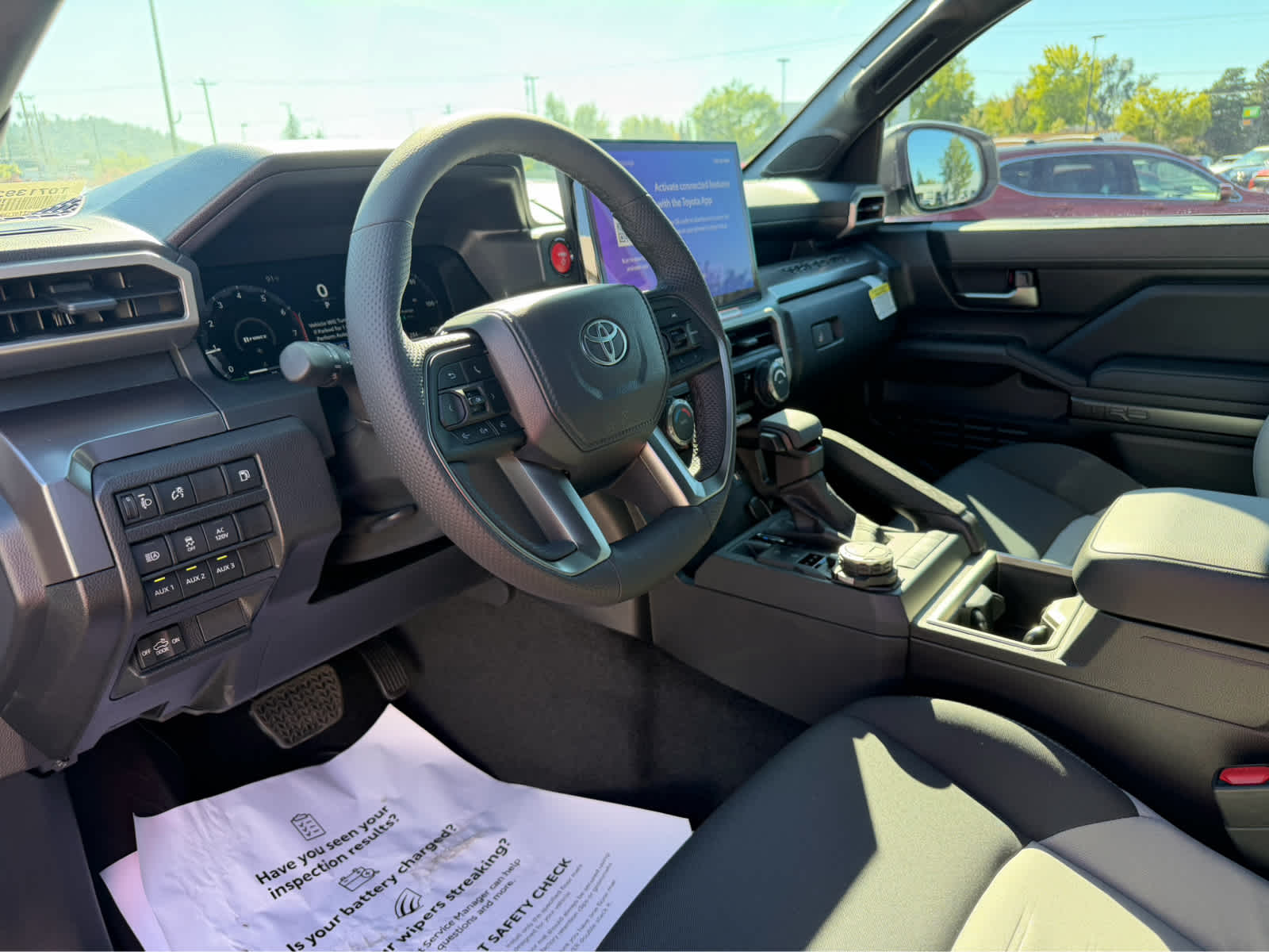 2026 Toyota Tacoma TRD Off Road Hybrid