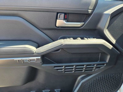 2026 Toyota Tacoma TRD Off Road Hybrid