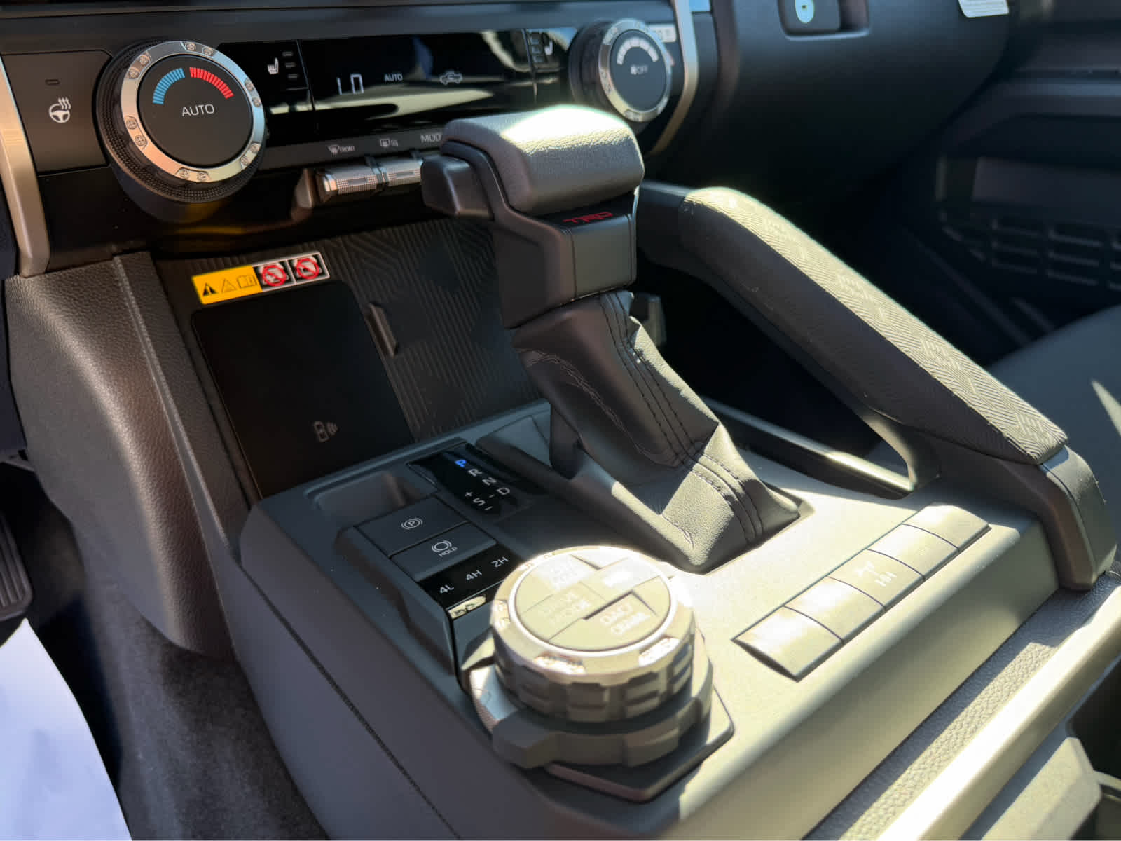 2026 Toyota Tacoma TRD Off Road Hybrid