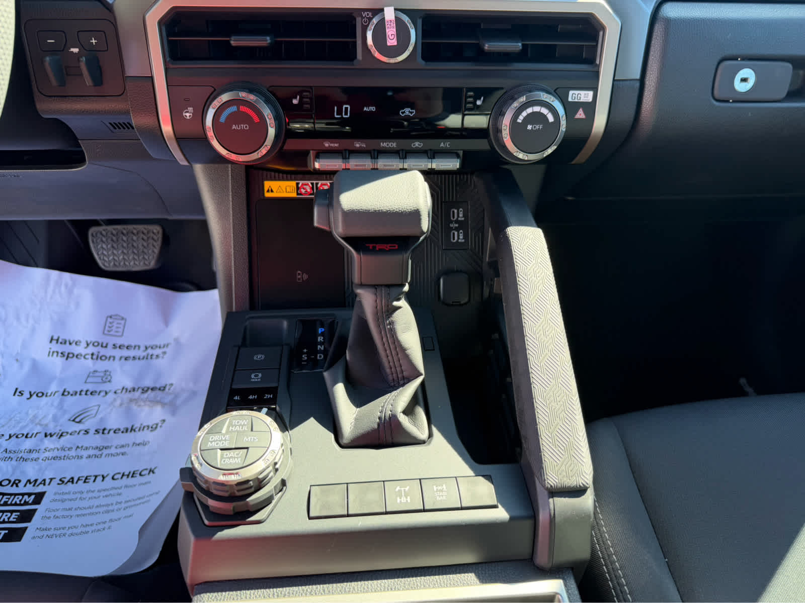 2026 Toyota Tacoma TRD Off Road Hybrid