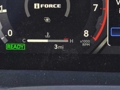 2026 Toyota Tacoma TRD Off Road Hybrid