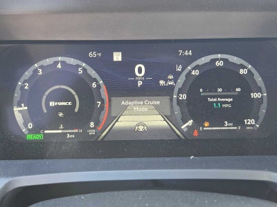 2026 Toyota Tacoma TRD Off Road Hybrid