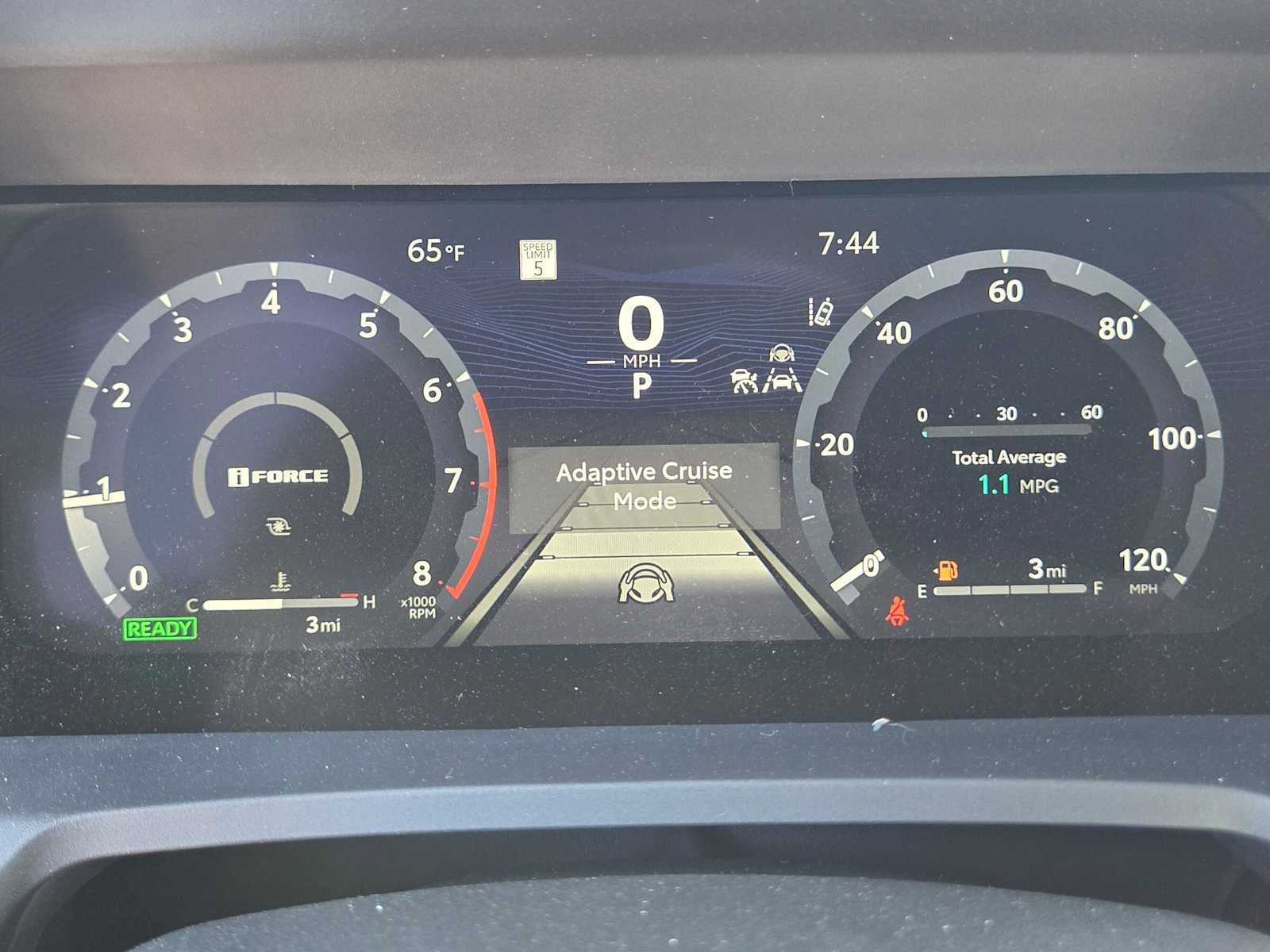 2026 Toyota Tacoma TRD Off Road Hybrid