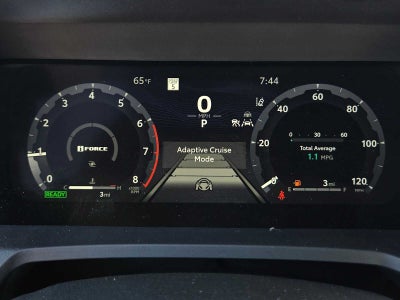 2026 Toyota Tacoma TRD Off Road Hybrid