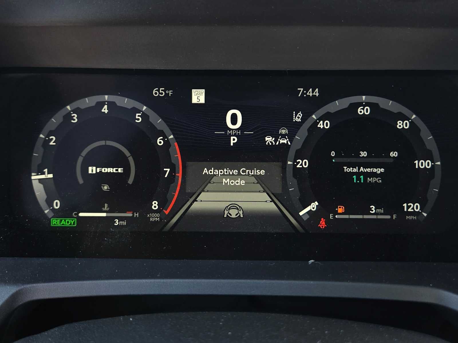 2026 Toyota Tacoma TRD Off Road Hybrid