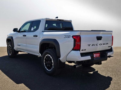 2026 Toyota Tacoma TRD Off Road Hybrid