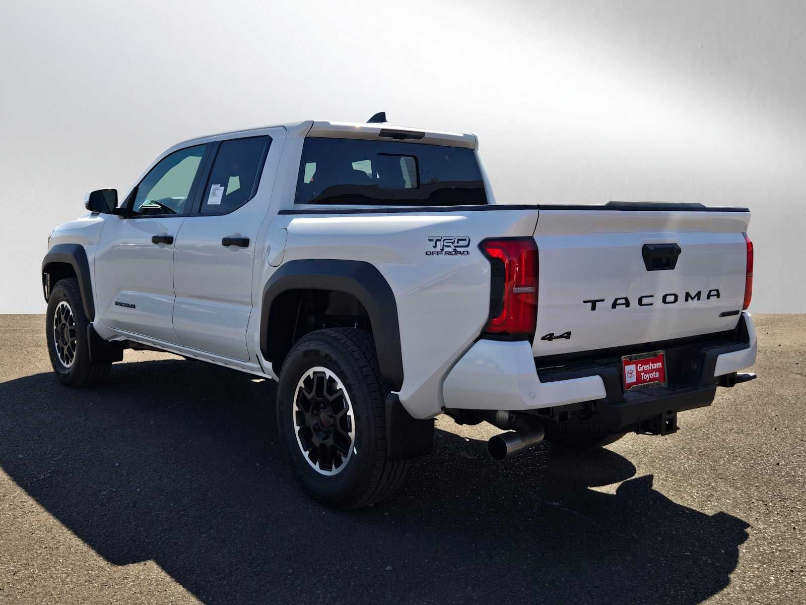 2026 Toyota Tacoma TRD Off Road Hybrid
