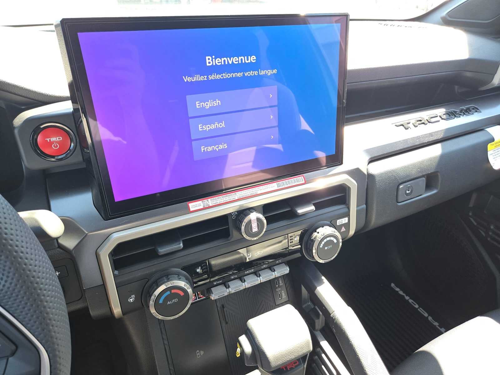 2026 Toyota Tacoma TRD Off Road Hybrid